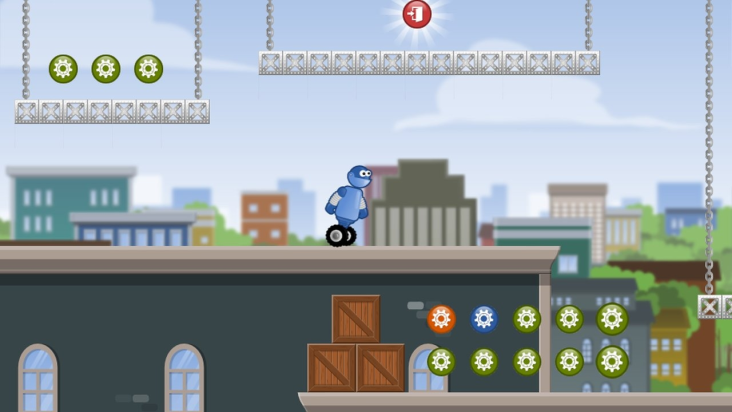 Overdroy screenshot