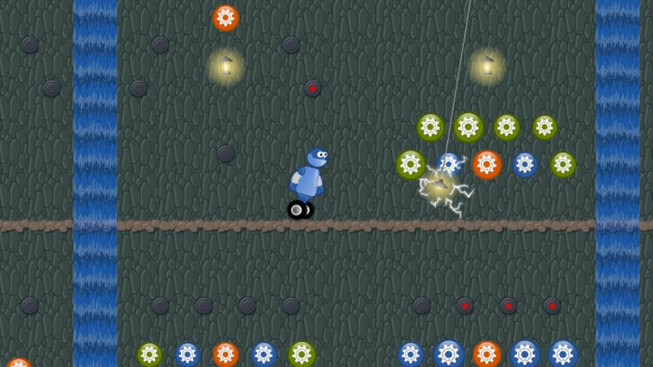 Overdroy screenshot