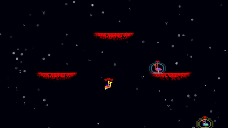 Platdude in Battling Ostriches-x screenshot