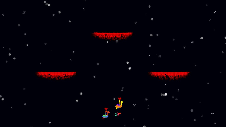 Platdude in Battling Ostriches-x screenshot