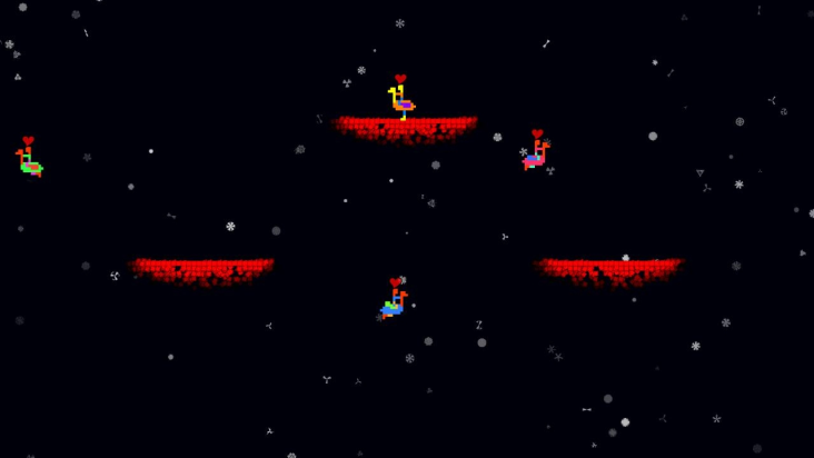 Platdude in Battling Ostriches-x screenshot