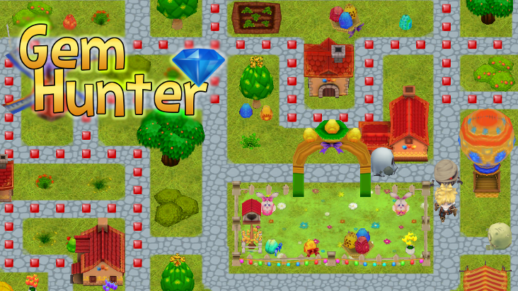 EP Gem Hunter icon