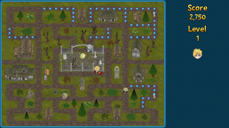 EP Gem Hunter screenshot