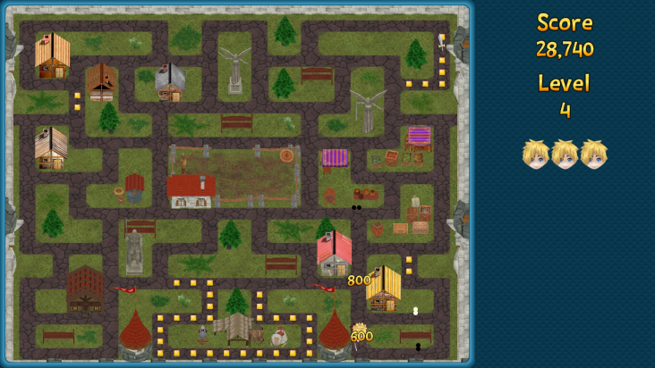 EP Gem Hunter screenshot