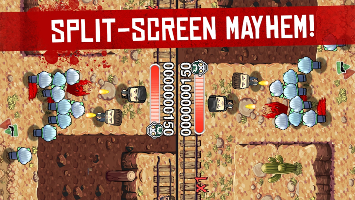 Age of Zombies screenshot