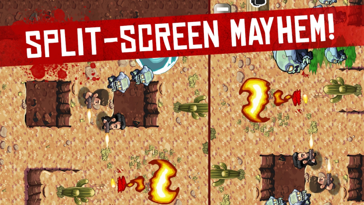 Age of Zombies screenshot