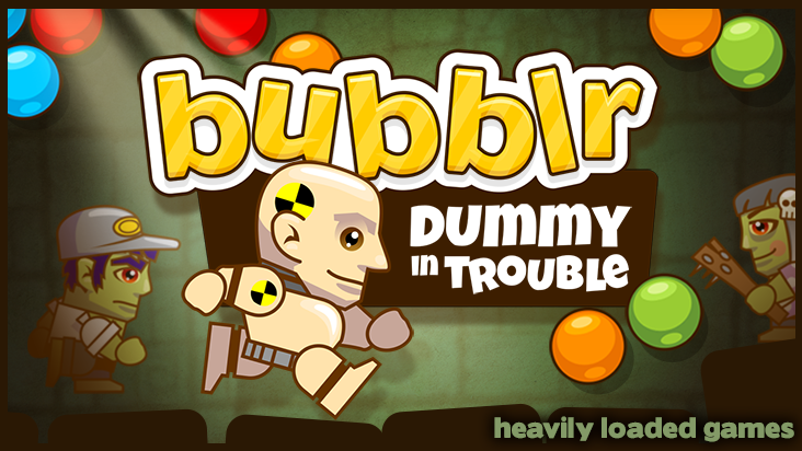 Bubblr in trouble HD icon