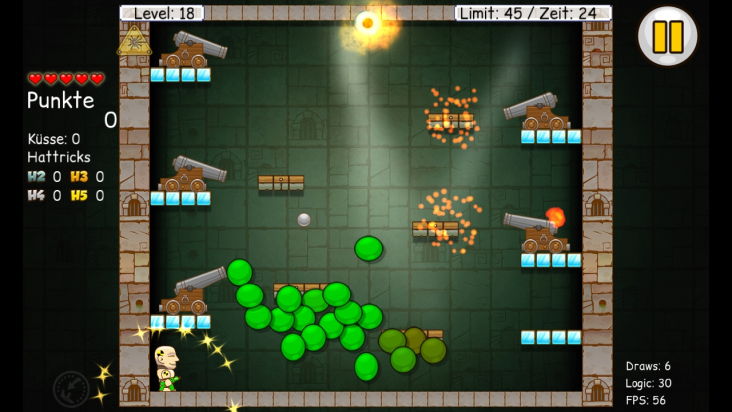 Bubblr in trouble HD screenshot