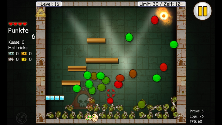 Bubblr in trouble HD screenshot