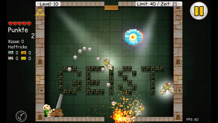 Bubblr in trouble HD screenshot
