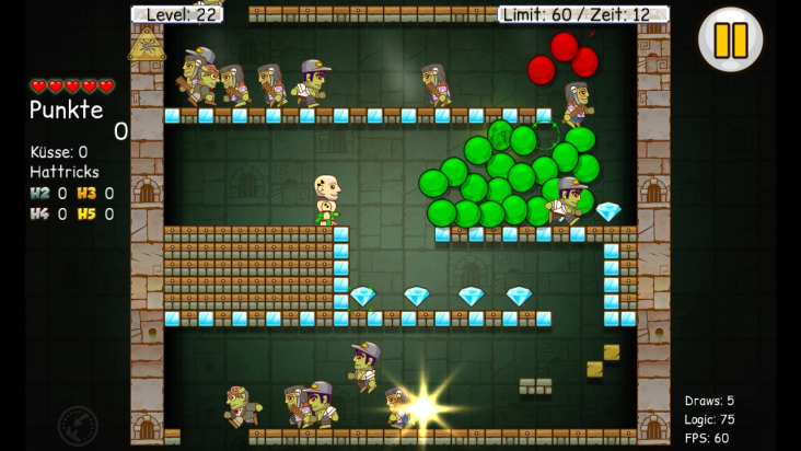 Bubblr in trouble HD screenshot