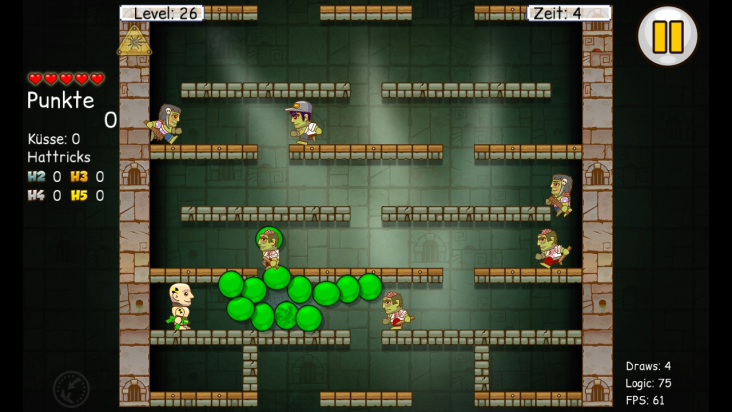Bubblr in trouble HD screenshot