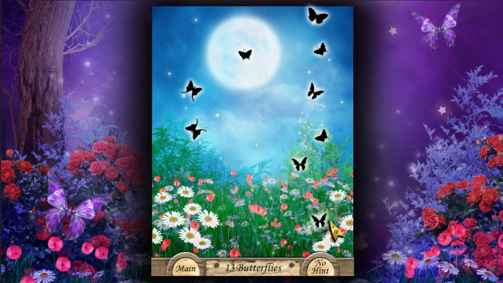 Hidden Garden screenshot