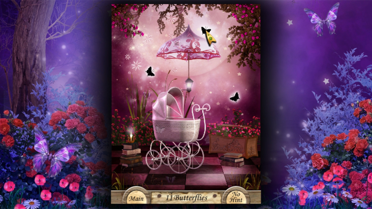 Hidden Garden screenshot