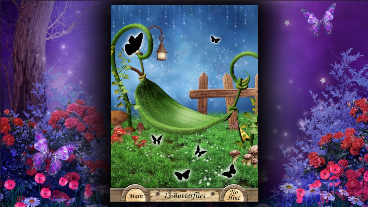 Hidden Garden screenshot