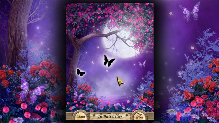 Hidden Garden screenshot