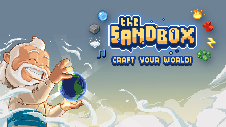 The Sandbox icon