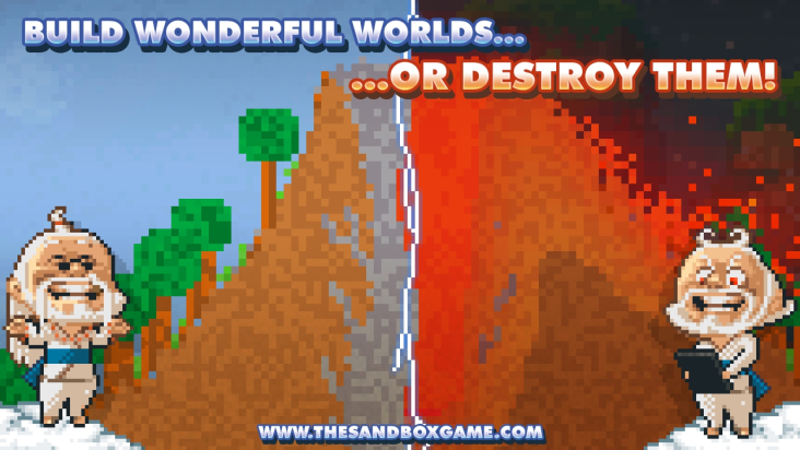 The Sandbox screenshot