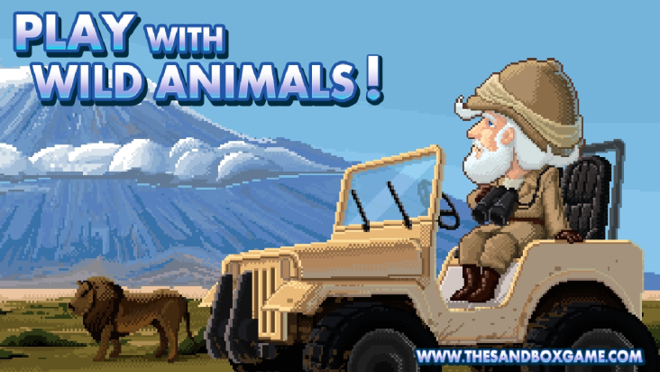 The Sandbox screenshot