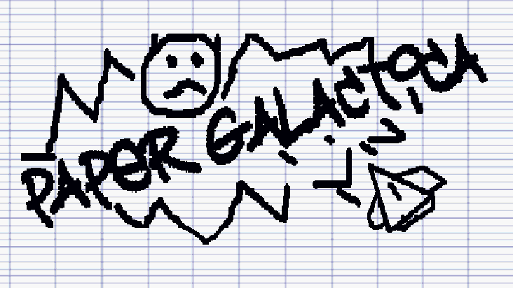 Paper Galactica icon