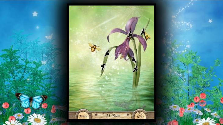 Hidden Garden Fantasy screenshot