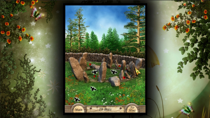 Hidden Garden Paradise screenshot