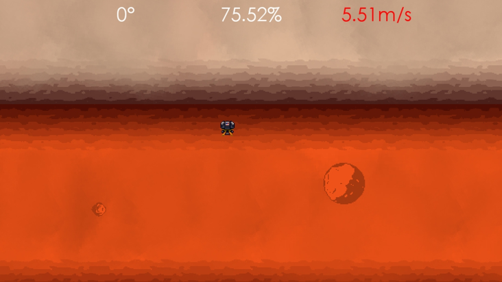 Jupiter Lander screenshot