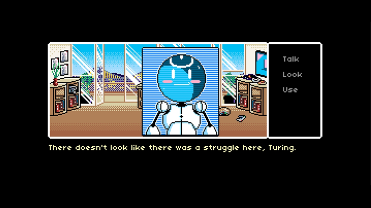 Read Only Memories - Preview screenshot