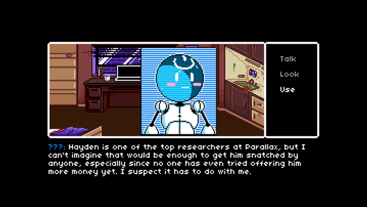 Read Only Memories - Preview screenshot