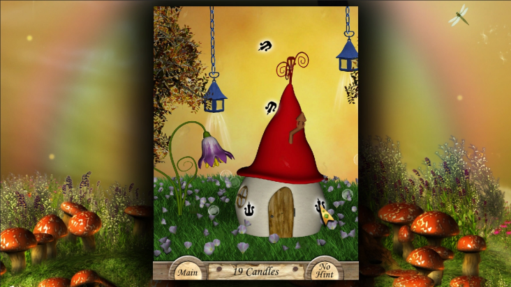 Hidden Garden Wonderland screenshot