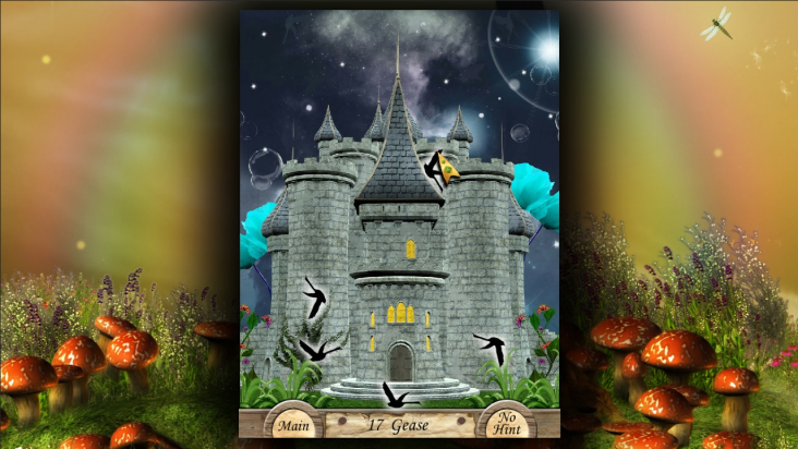 Hidden Garden Wonderland screenshot