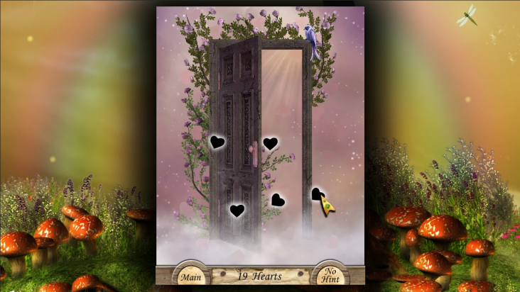 Hidden Garden Wonderland screenshot