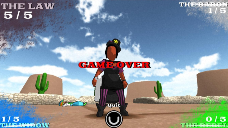 BANG BANG BANG! screenshot