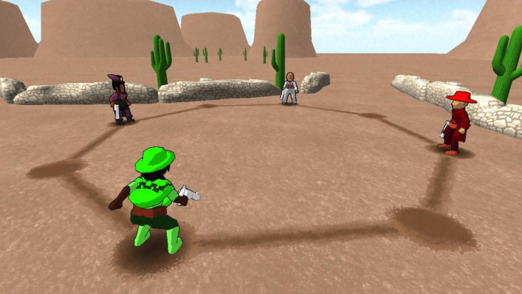 BANG BANG BANG! screenshot