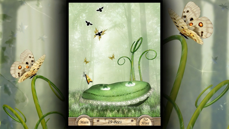 Hidden Garden Fairy Tale screenshot