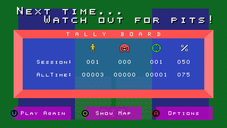 Hunt The Wumpus screenshot