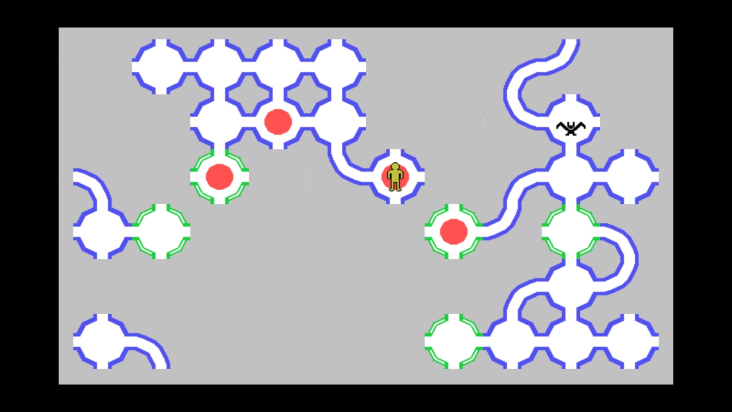 Hunt The Wumpus screenshot