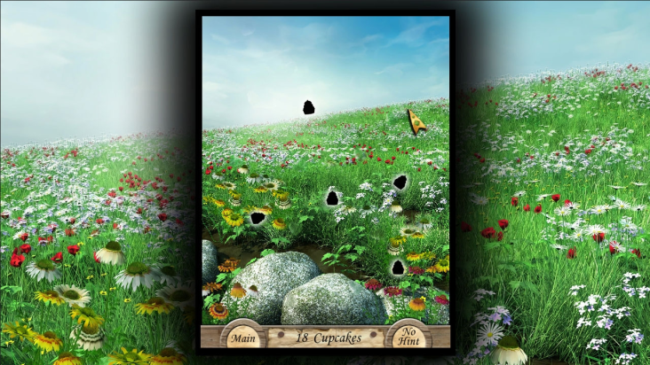 Hidden Garden Meadow screenshot