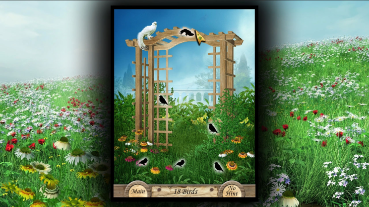 Hidden Garden Meadow screenshot