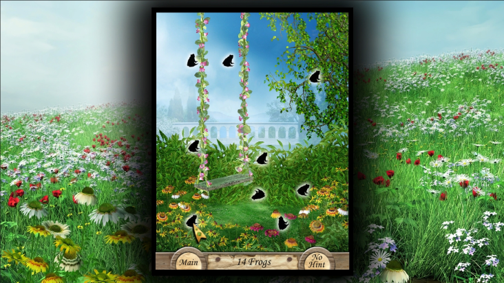 Hidden Garden Meadow screenshot