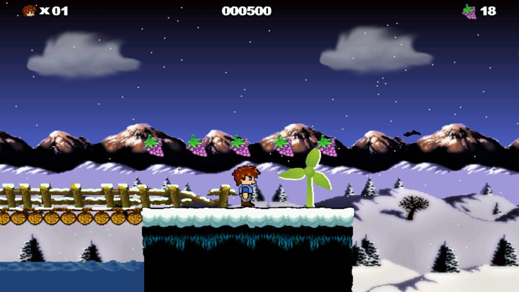 Pablo's Fruit screenshot