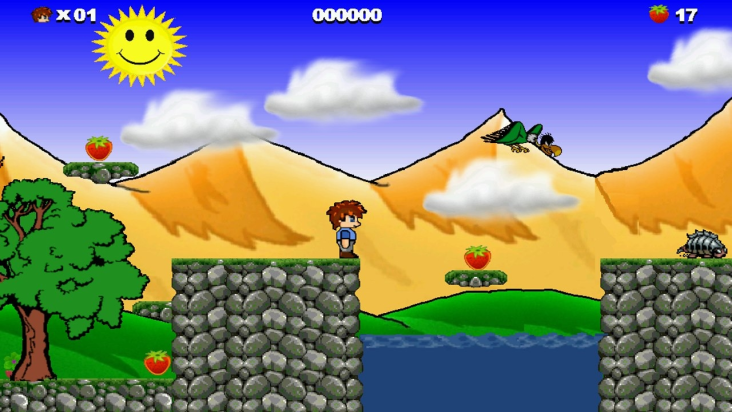 Pablo's Fruit screenshot