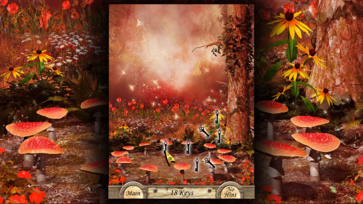 Hidden Garden Enchantment screenshot