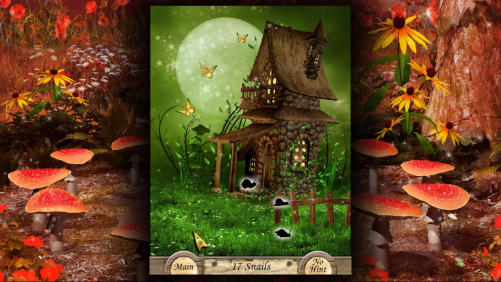 Hidden Garden Enchantment screenshot
