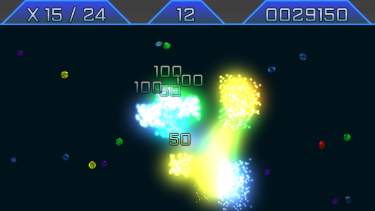 EP Chain Reaction screenshot