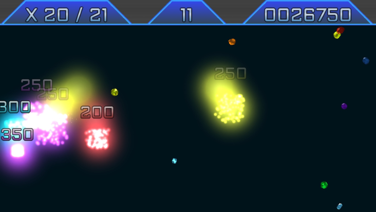 EP Chain Reaction screenshot