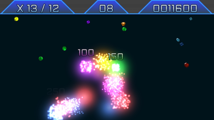 EP Chain Reaction screenshot