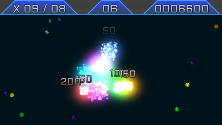 EP Chain Reaction screenshot