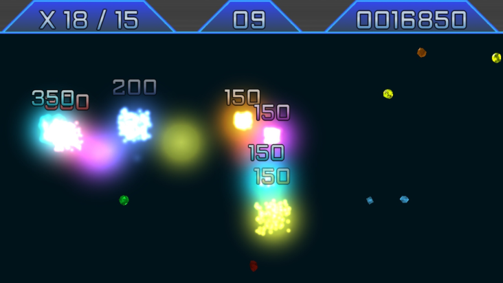 EP Chain Reaction screenshot