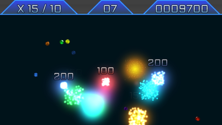 EP Chain Reaction screenshot